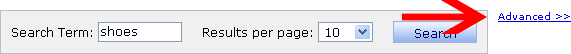 Phrase Search Feature